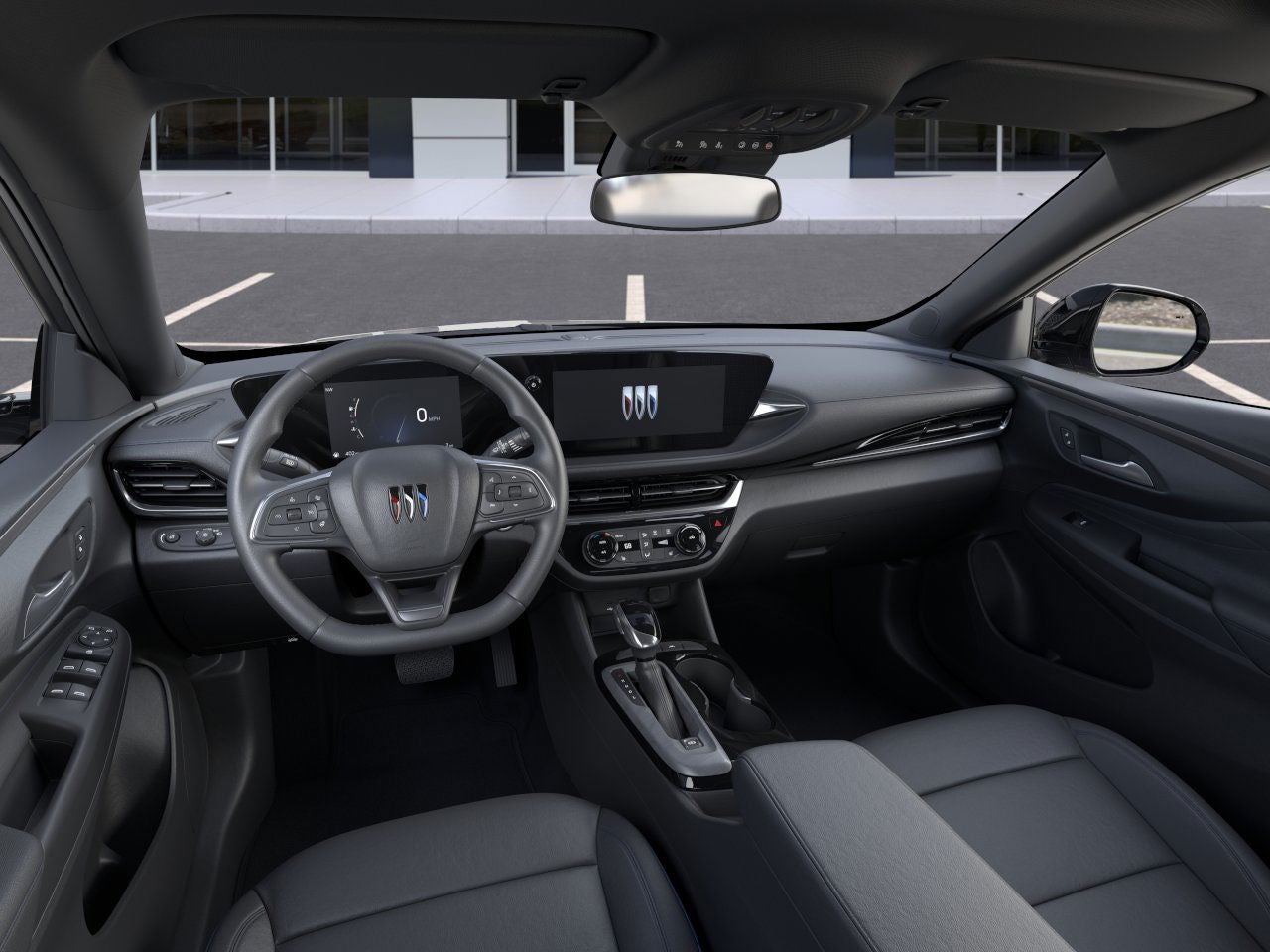 2026 Buick Envista Sport Touring