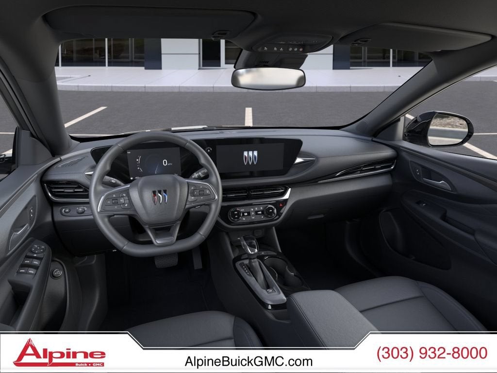 2026 Buick Envista Sport Touring