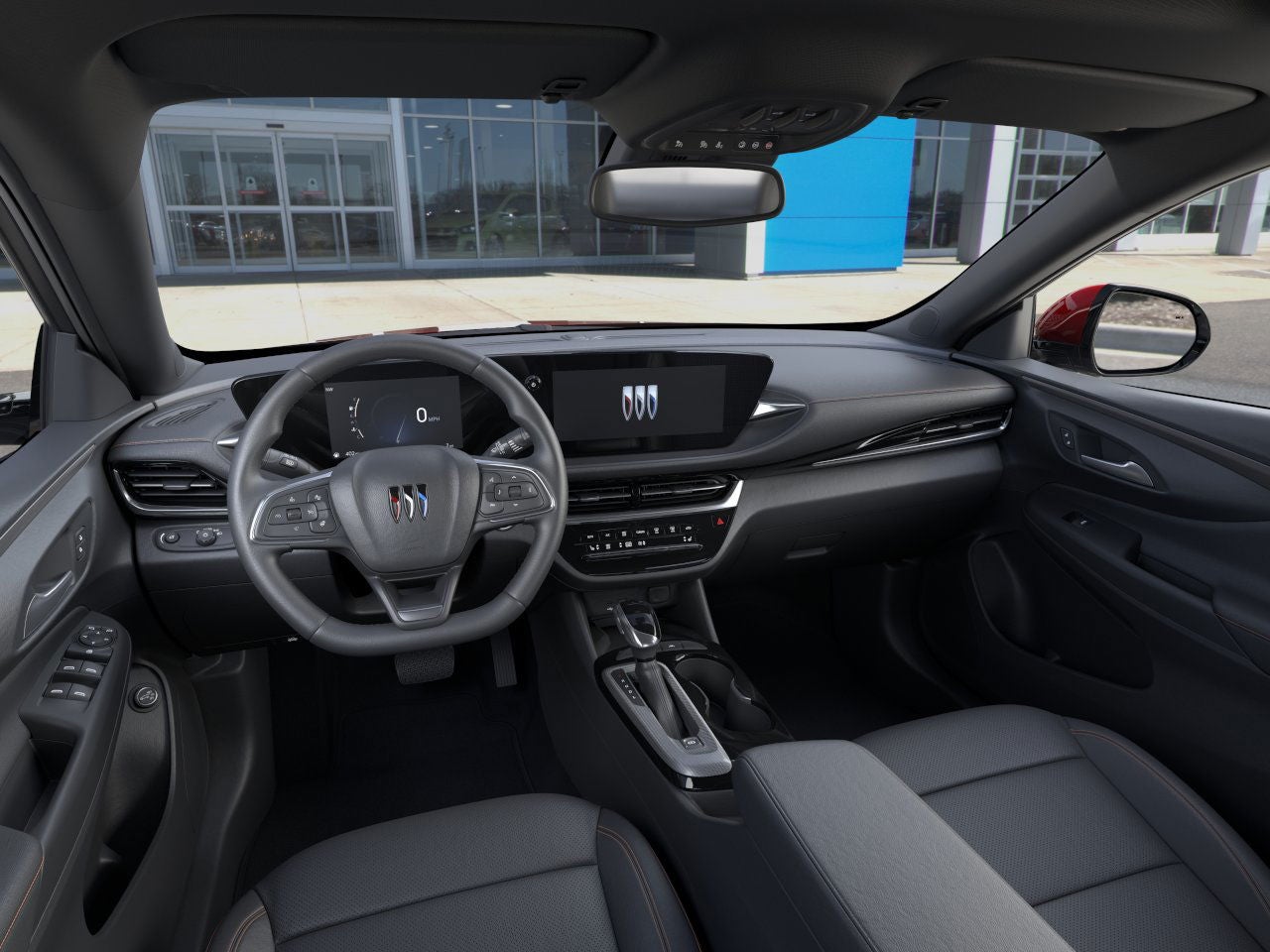 2026 Buick Envista Avenir