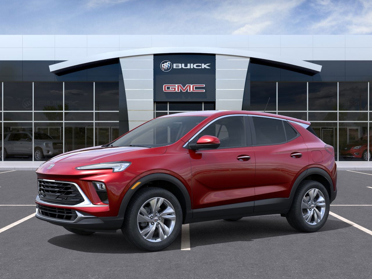 2026 Buick Encore GX Preferred