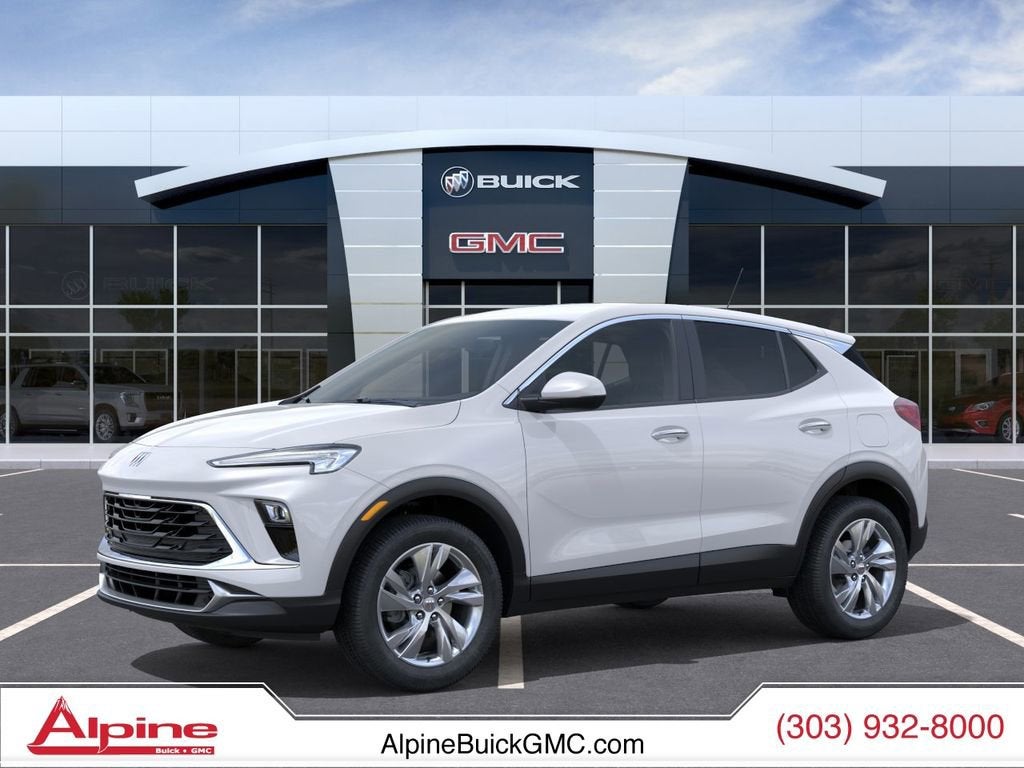 2026 Buick Encore GX Preferred
