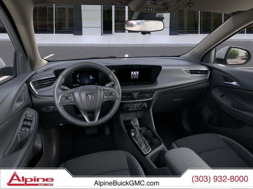 2026 Buick Encore GX Preferred