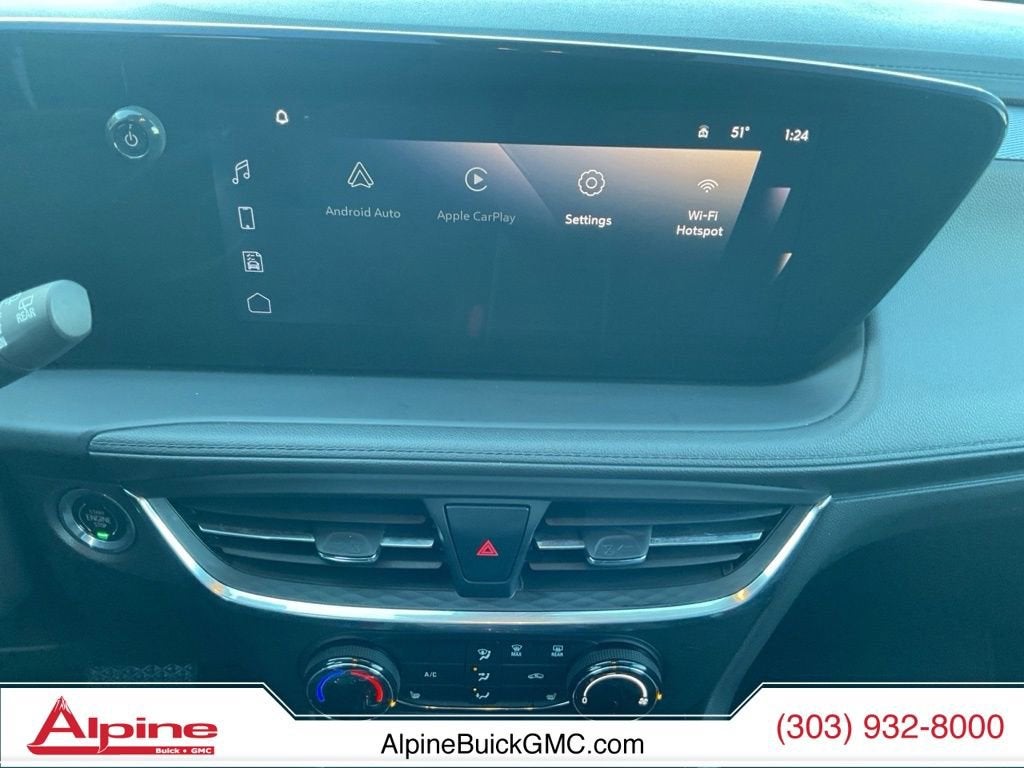 2024 Buick Encore GX Preferred