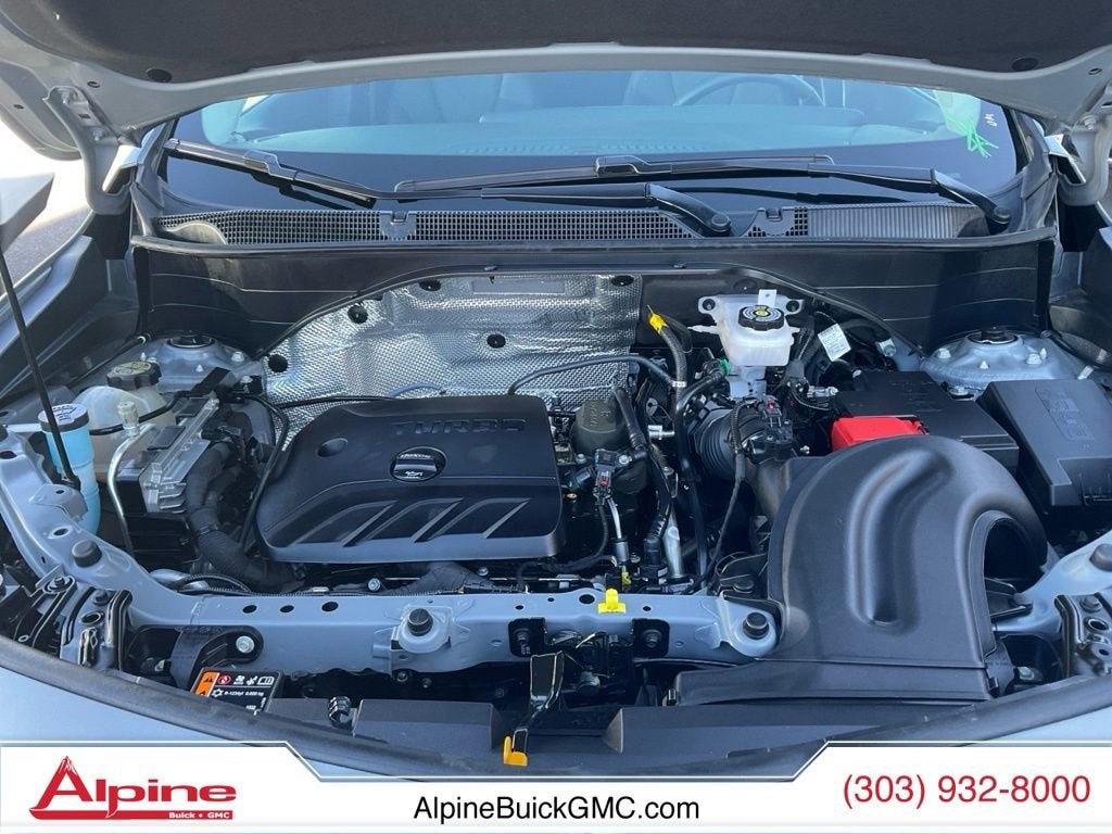 2024 Buick Encore GX Preferred