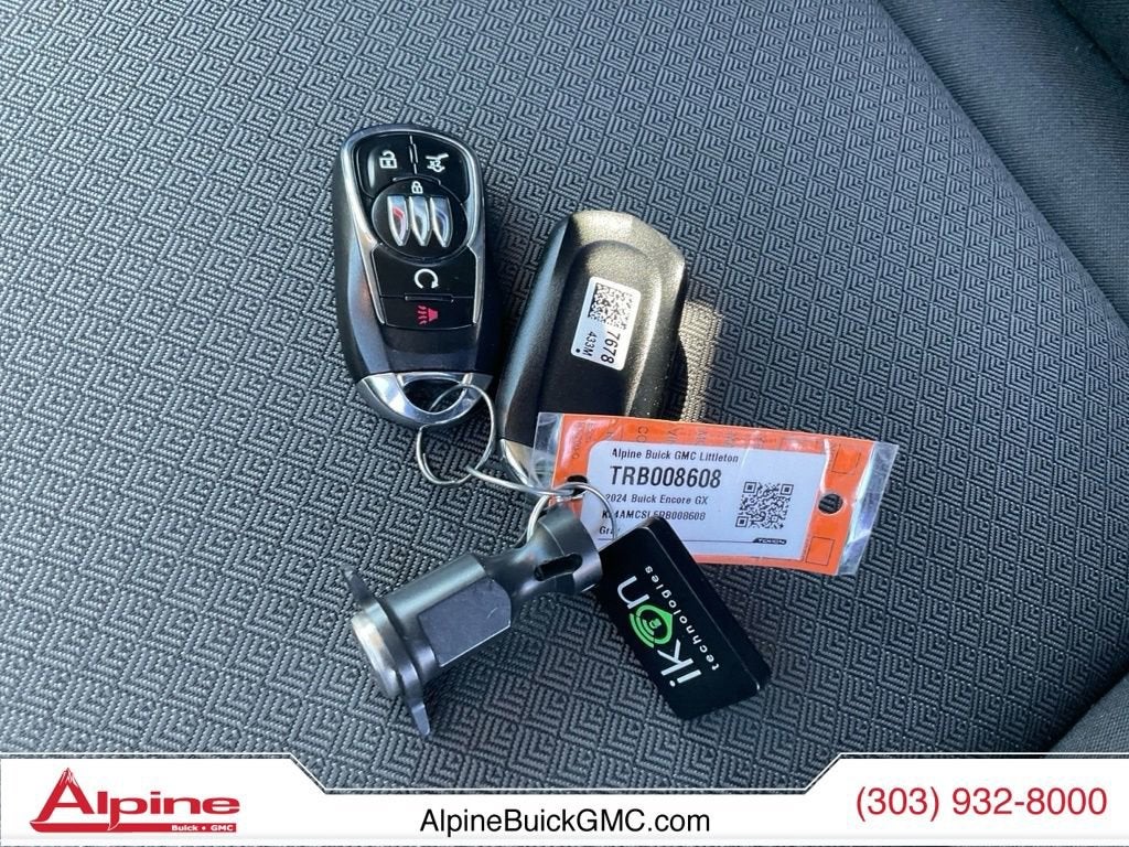 2024 Buick Encore GX Preferred