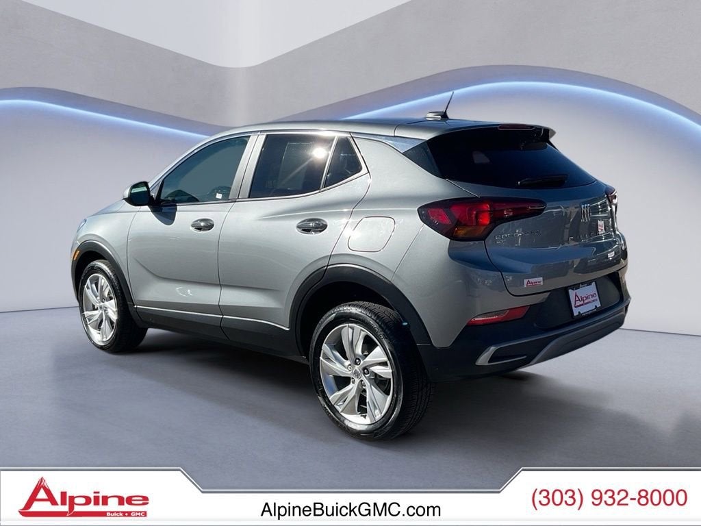 2024 Buick Encore GX Preferred