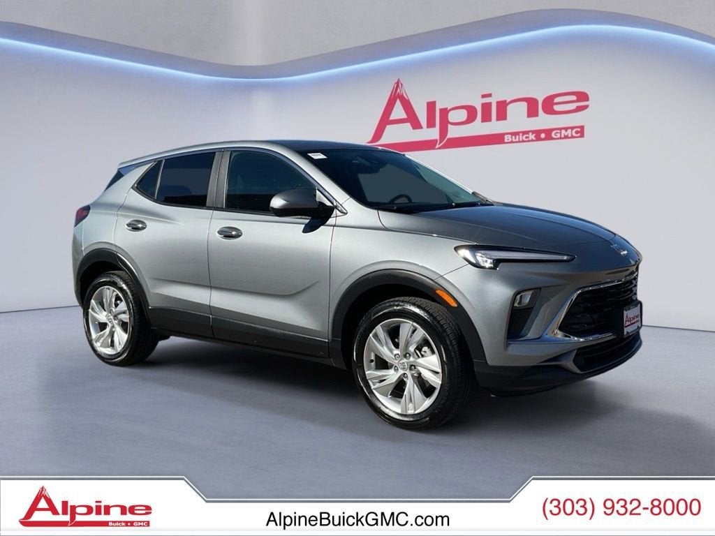 2024 Buick Encore GX Preferred