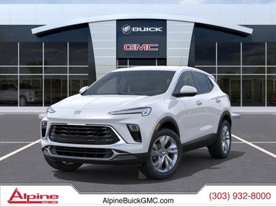 2026 Buick Encore GX Preferred