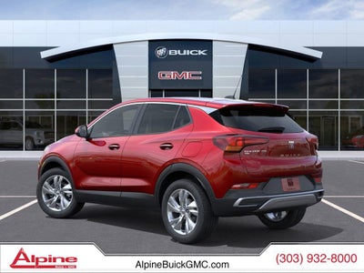 2026 Buick Encore GX Preferred