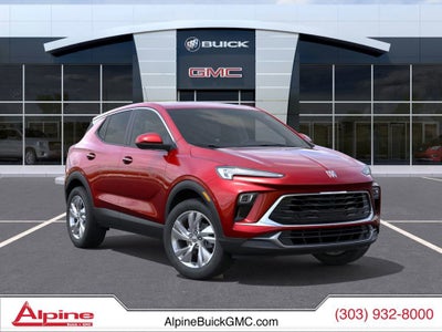 2026 Buick Encore GX Preferred