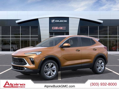2026 Buick Encore GX Preferred