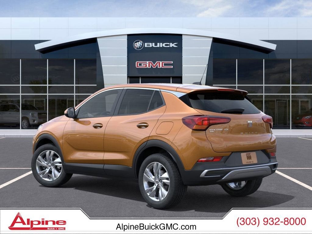 2026 Buick Encore GX Preferred