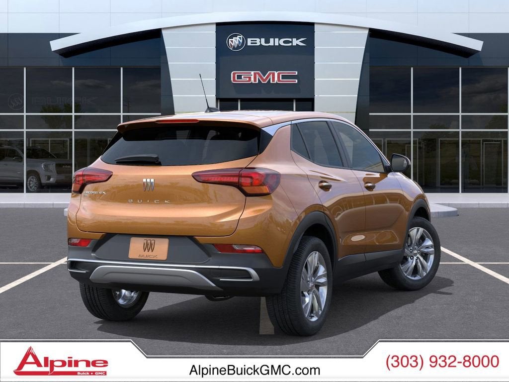 2026 Buick Encore GX Preferred