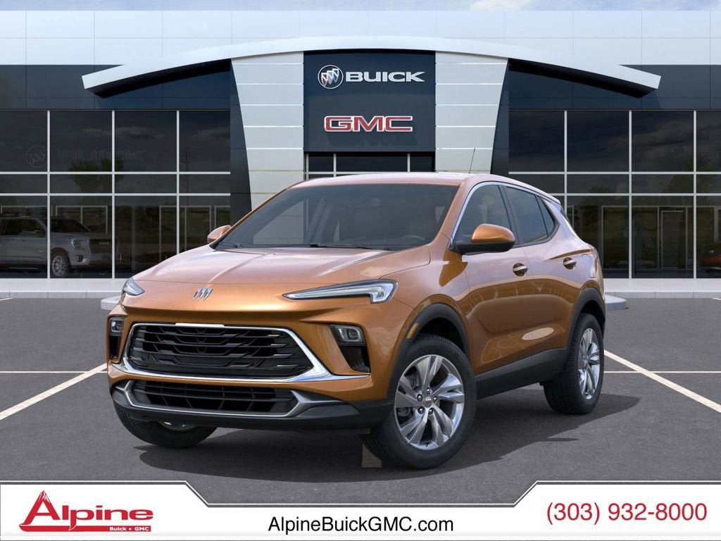 2026 Buick Encore GX Preferred