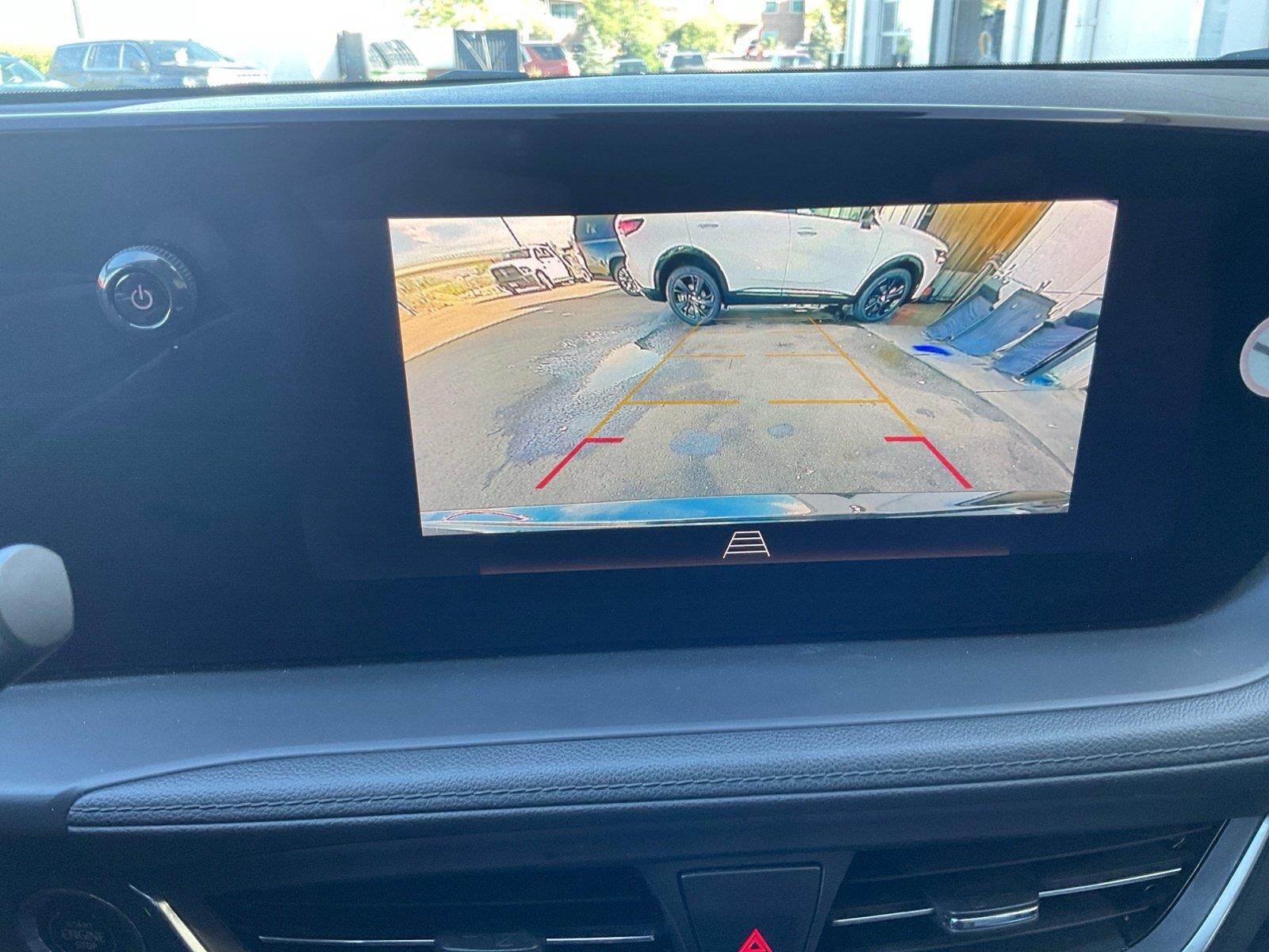 2024 Buick Encore GX Sport Touring