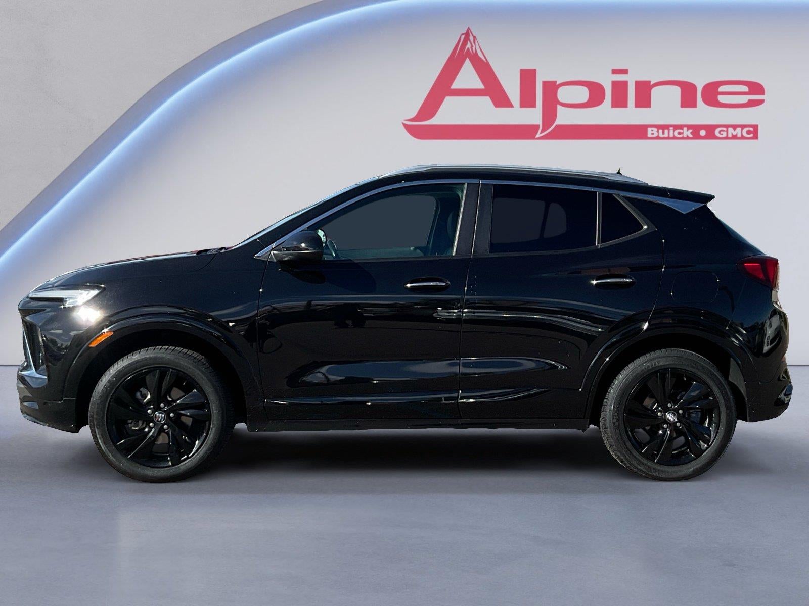 2024 Buick Encore GX Sport Touring