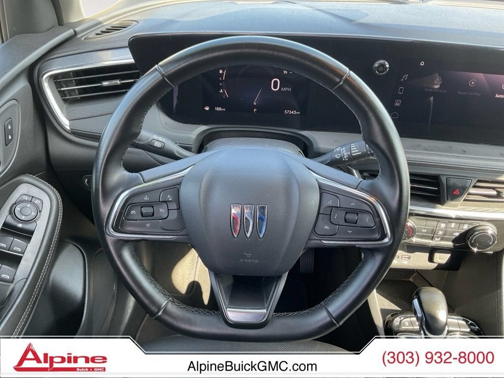 2024 Buick Encore GX Sport Touring