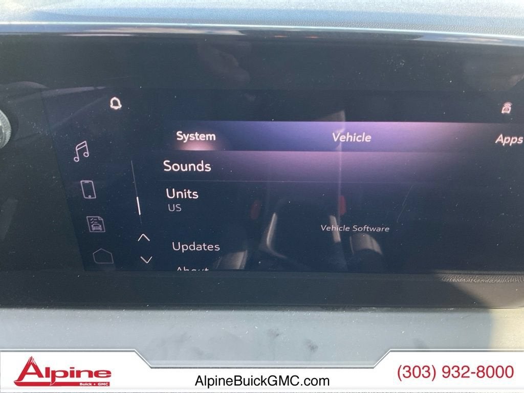 2024 Buick Encore GX Sport Touring