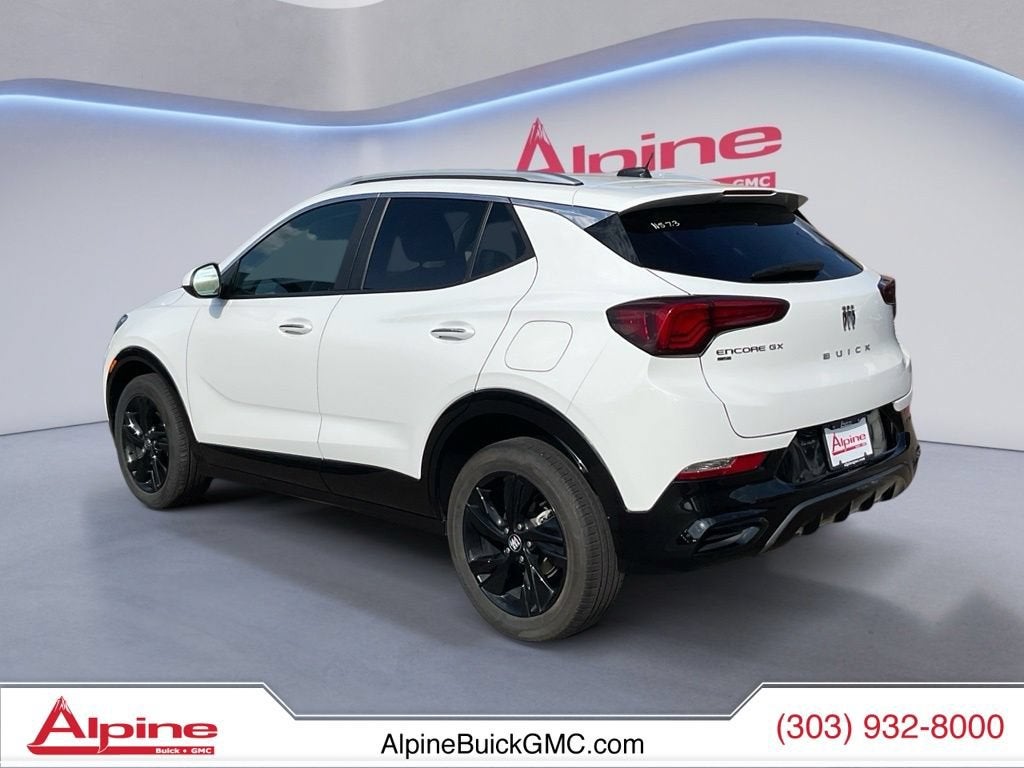 2024 Buick Encore GX Sport Touring