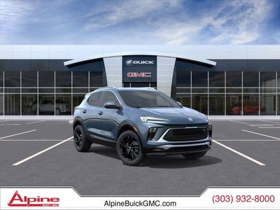 2026 Buick Encore GX Sport Touring