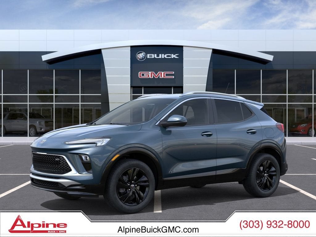 2026 Buick Encore GX Sport Touring
