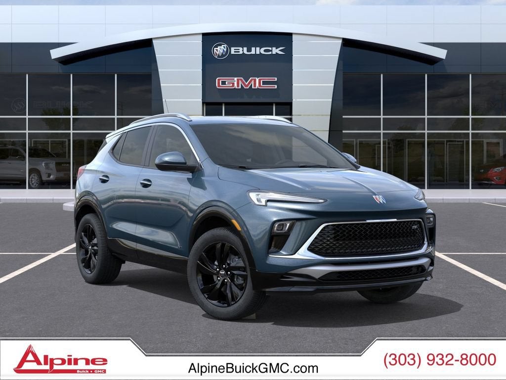2026 Buick Encore GX Sport Touring