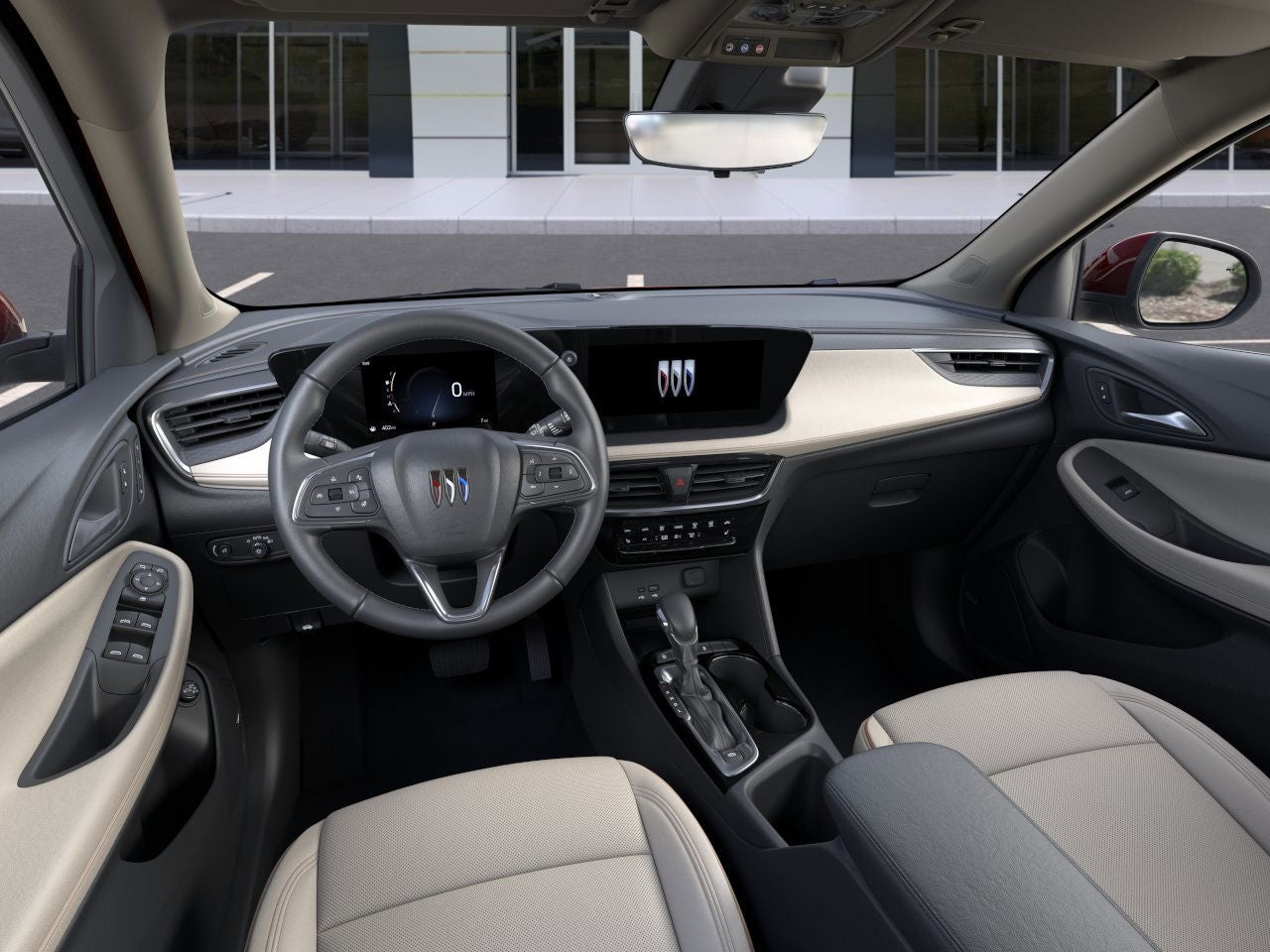 2026 Buick Encore GX Avenir