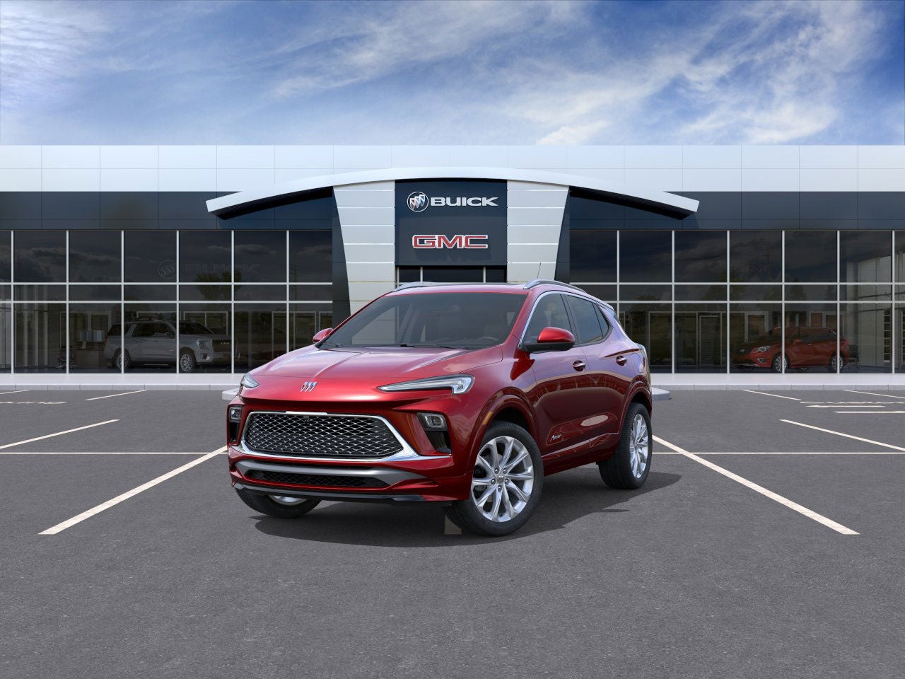 2026 Buick Encore GX Avenir