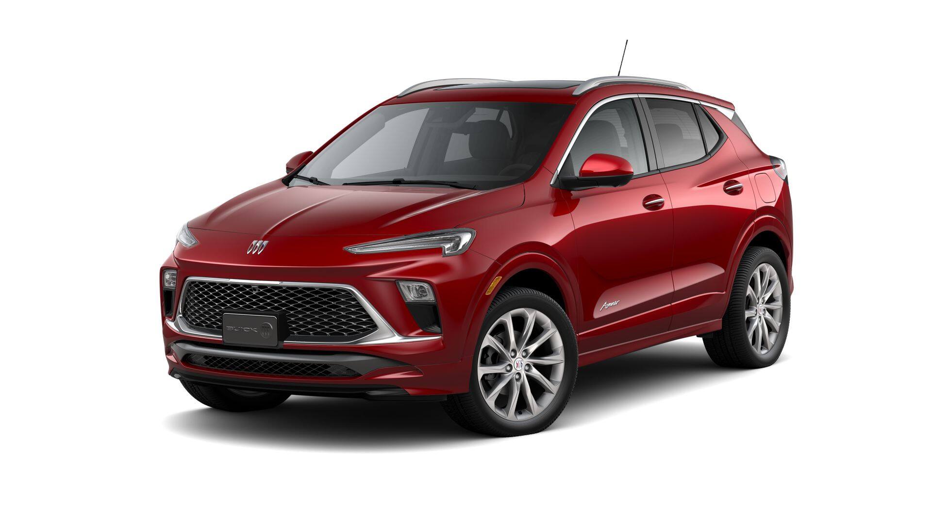 2026 Buick Encore GX Avenir
