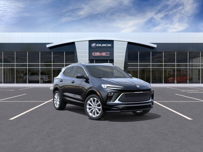 2026 Buick Encore GX Avenir