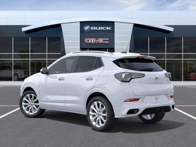 2026 Buick Encore GX Avenir