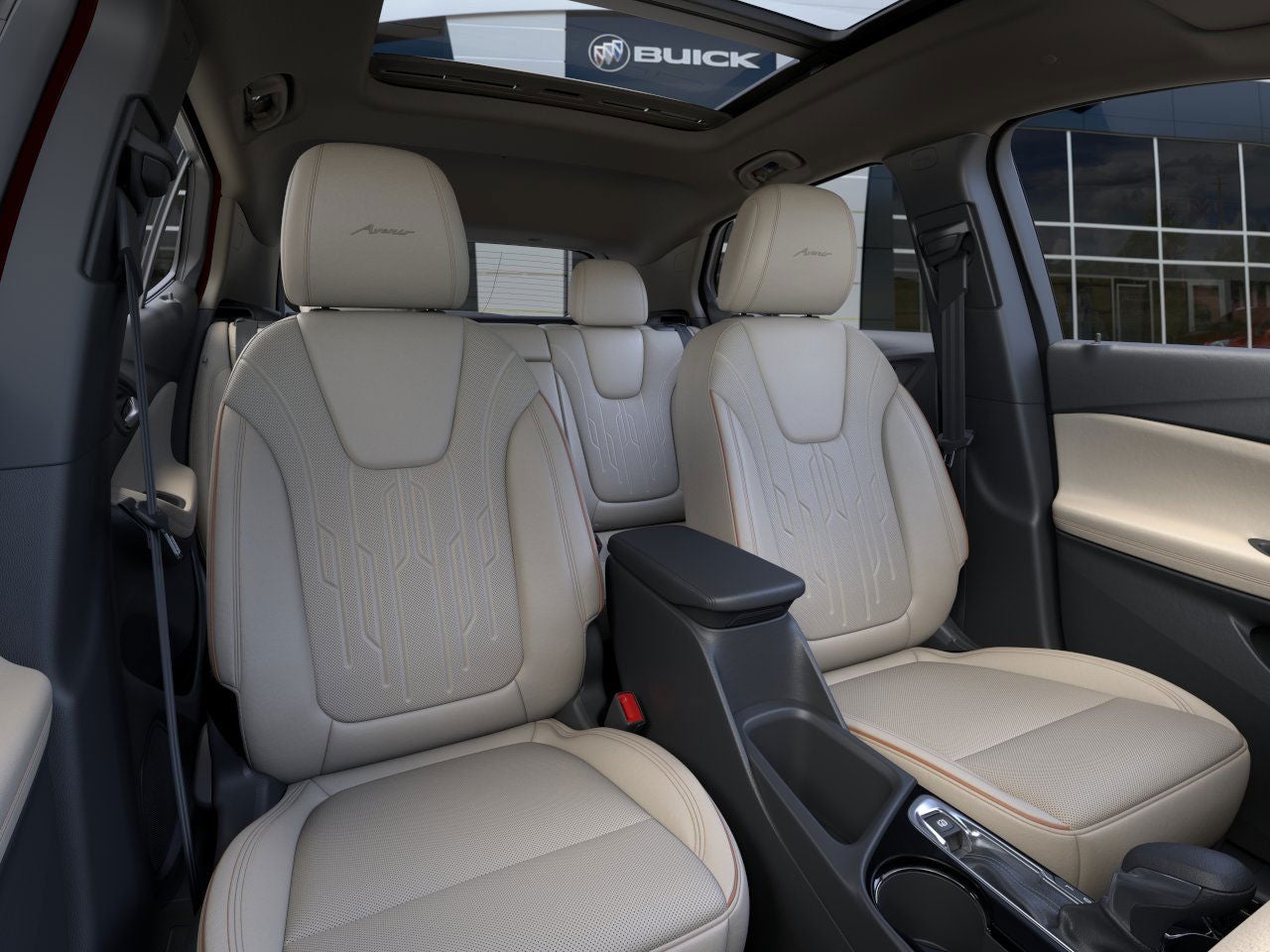 2026 Buick Encore GX Avenir