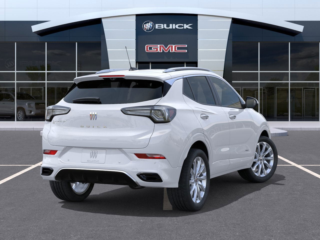 2026 Buick Encore GX Avenir
