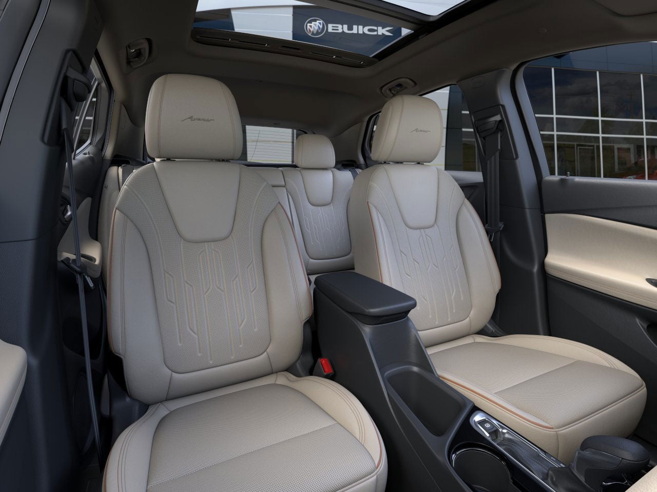 2026 Buick Encore GX Avenir