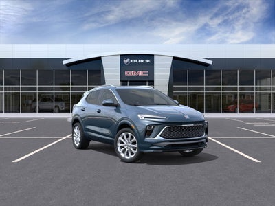 2026 Buick Encore GX Avenir