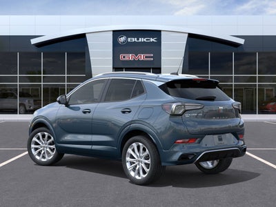 2026 Buick Encore GX Avenir