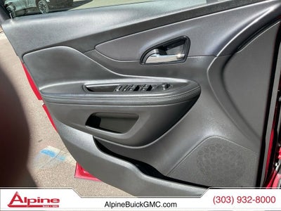 2019 Buick Encore Preferred