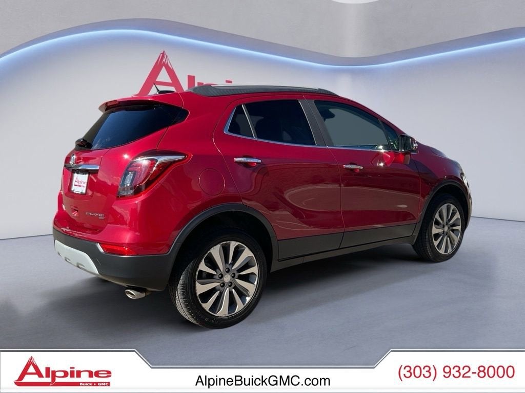 2019 Buick Encore Preferred