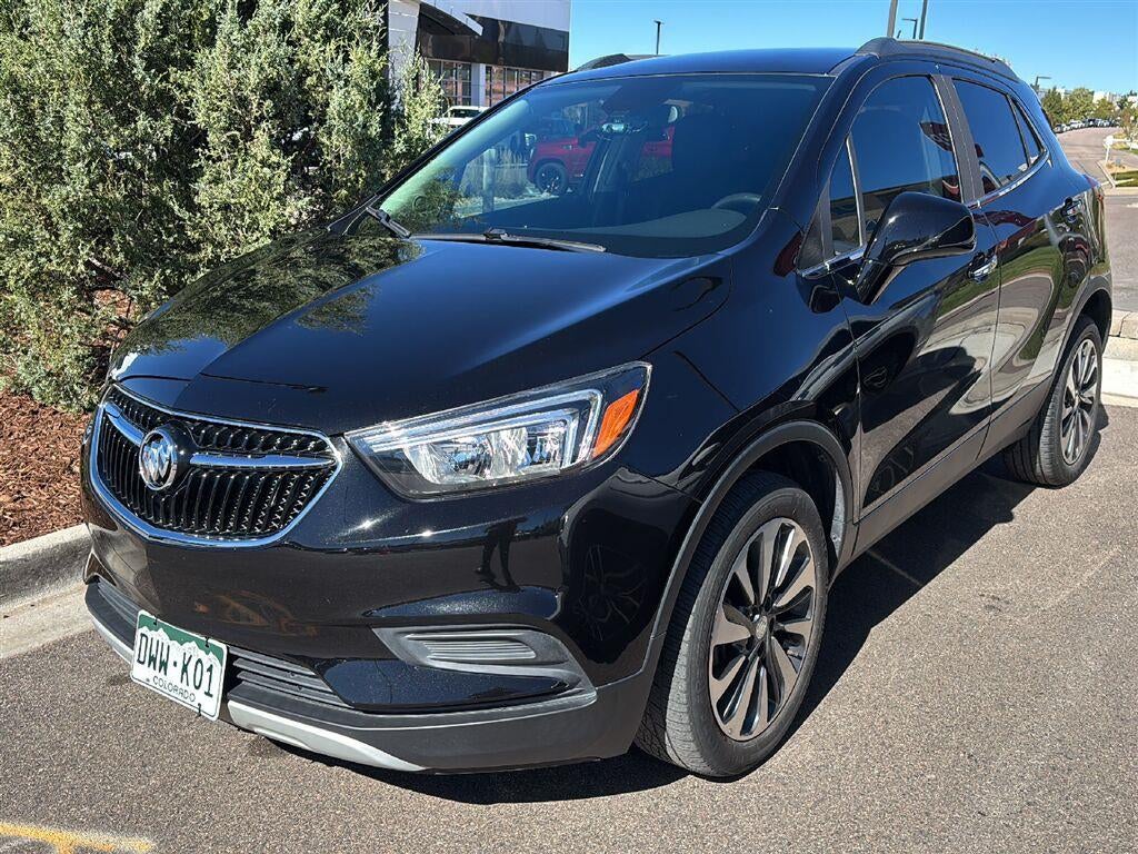 2022 Buick Encore