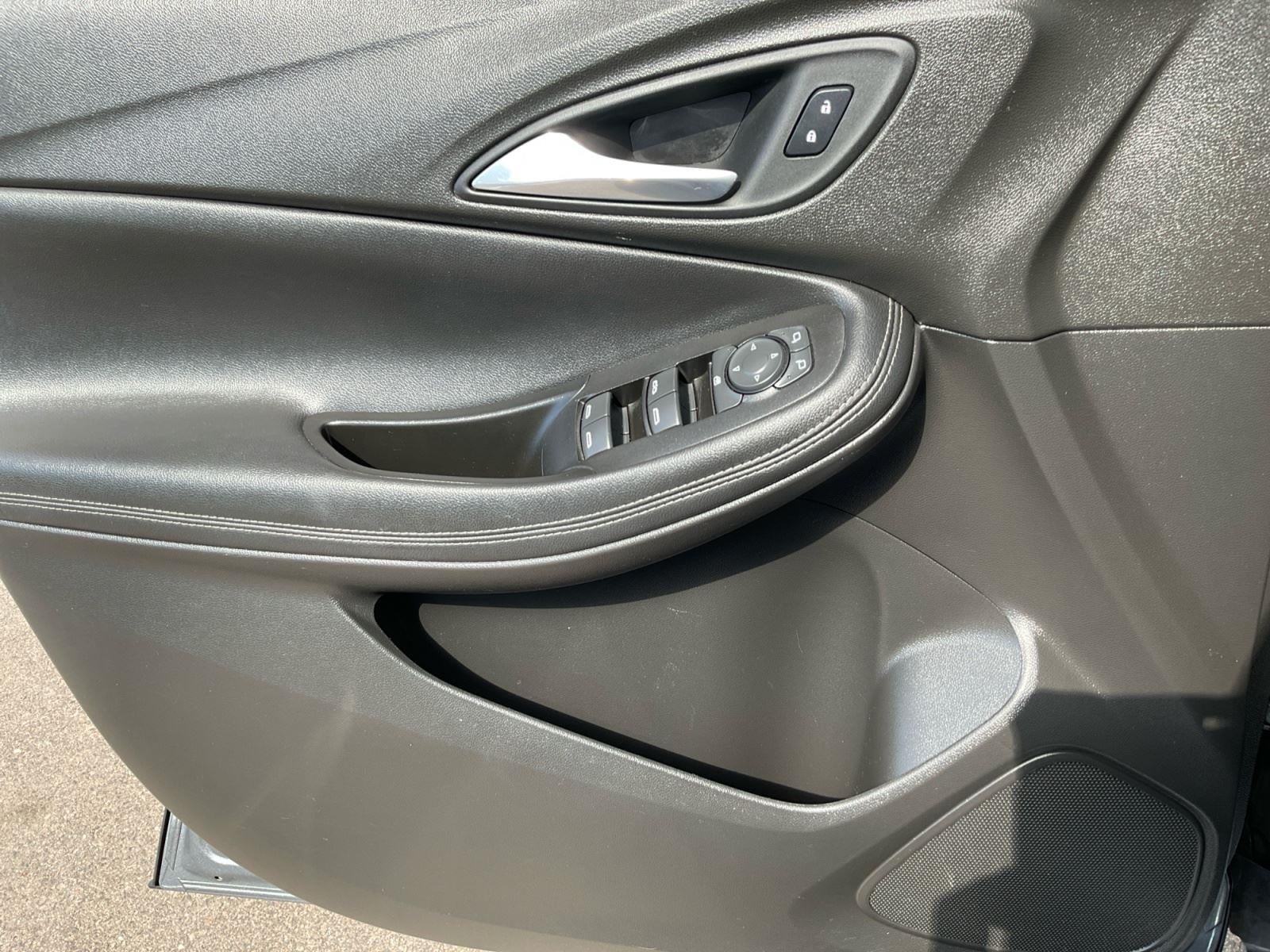 2021 Buick Encore GX Preferred