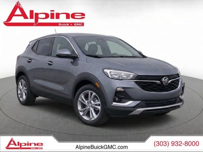 2021 Buick Encore GX Preferred