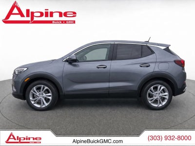 2021 Buick Encore GX Preferred