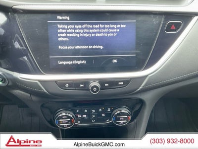 2023 Buick Encore GX Select