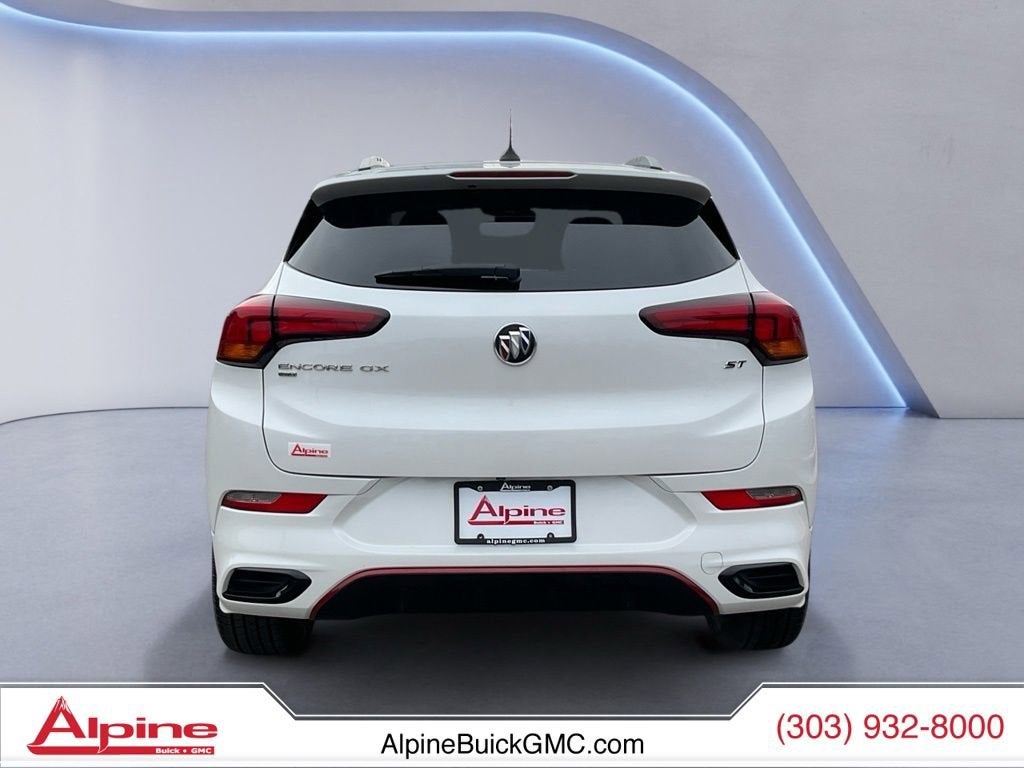2023 Buick Encore GX Select