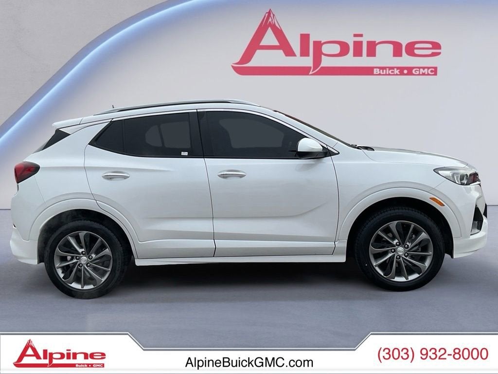 2023 Buick Encore GX Select
