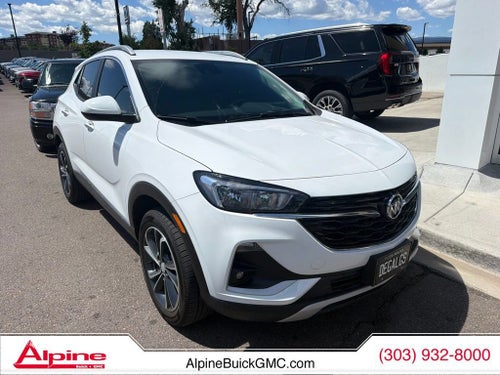 2023 Buick Encore GX Select