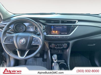2023 Buick Encore GX Select