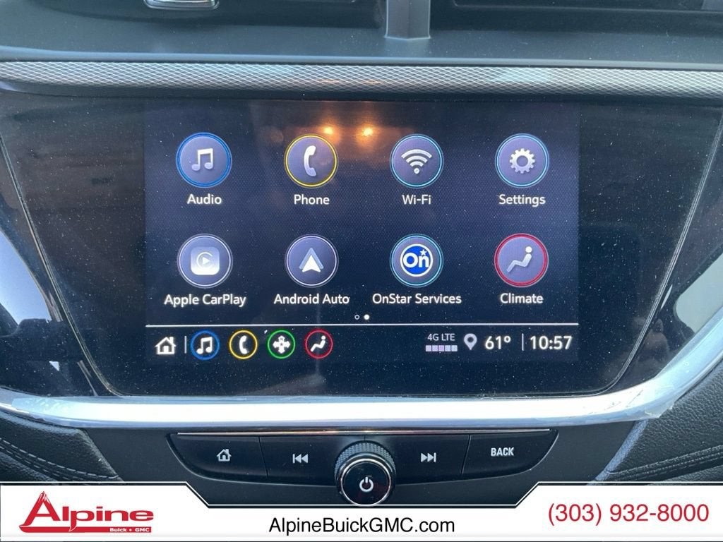 2023 Buick Encore GX Select
