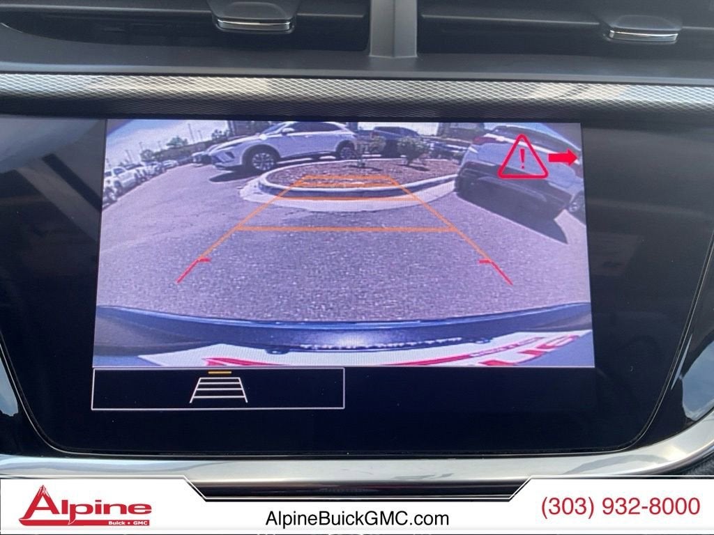 2023 Buick Encore GX Essence