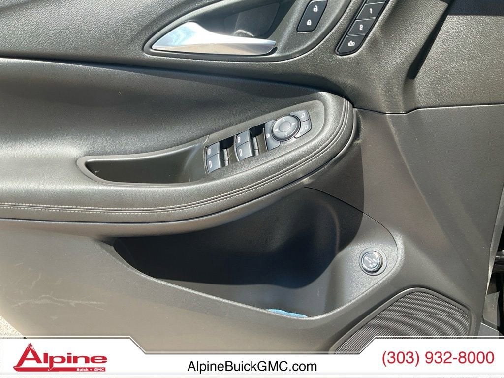 2023 Buick Encore GX Essence